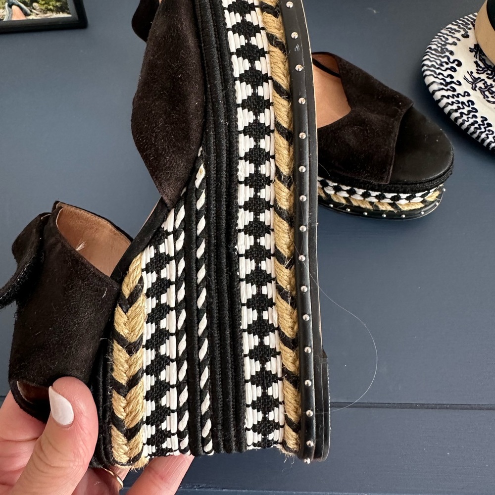 Caslon BoHo wedge